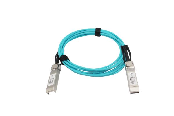 10G Active Optical Cable(AOC) SFP+ OM3 Cable 3m