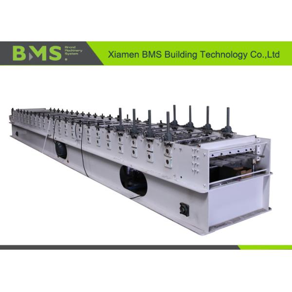Fast Speed 11 KW 45# Steel Roll Forming Machine High-Frequency Processing