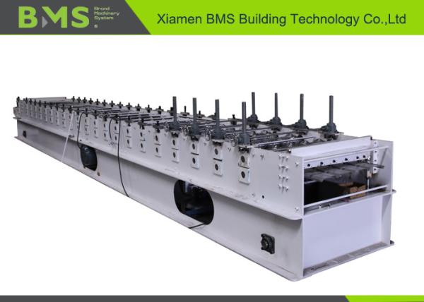 Fast Speed 11 KW 45# Steel Roll Forming Machine High-Frequency Processing