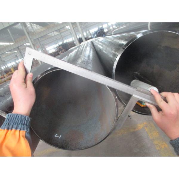 Boiler EN 10216-2 P195GH High Pressure Steel Tube (Custom Made)