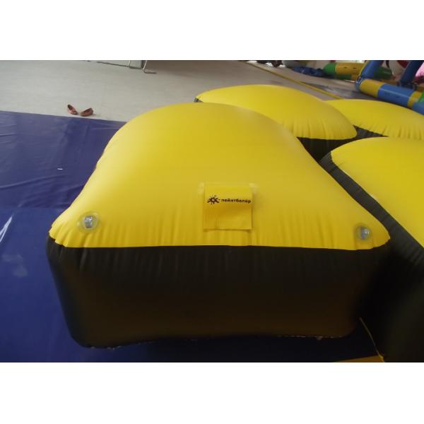 Доты пейнтбола младенца детского сада раздувные брезент Пвк 1,2 кс 0,6 кс 1.5м 0.9мм