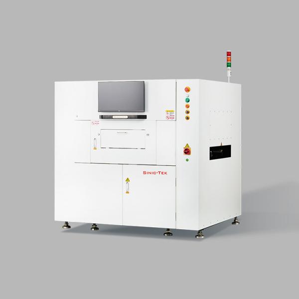 3D AOI Optiacl Inspection Machine Sinictek A630 Automotive Machining Equipment