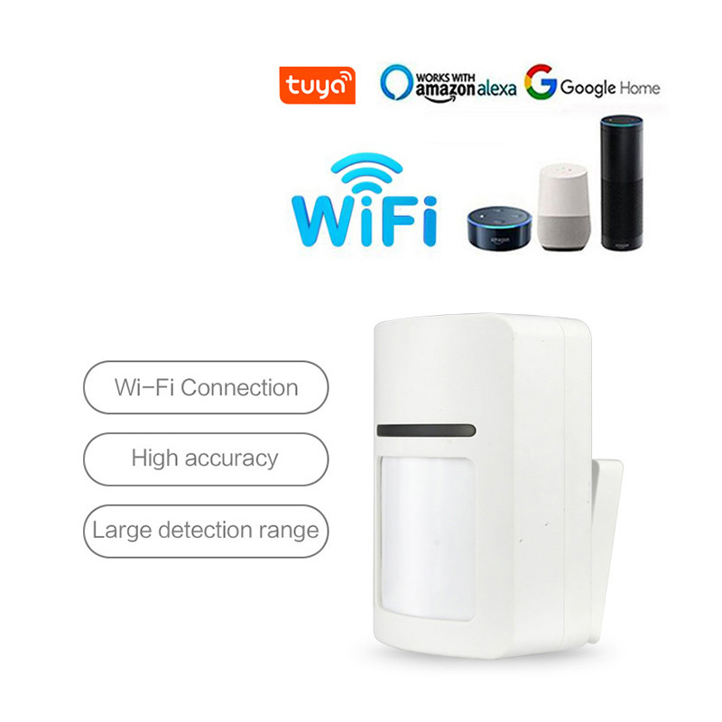 Датчик движения Tuya WiFi PIR
