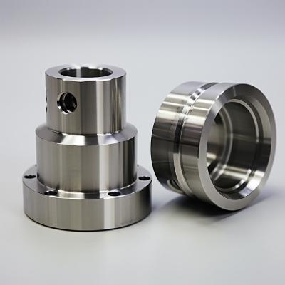 CNC Turning Machining Parts CNC Parts Ferramentas CNC de aço inoxidável