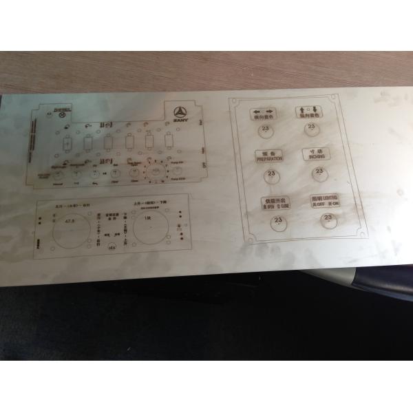 50W Europe standard fiber laser engraving machine fiber laser marking system