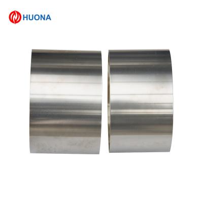 C75200 C7521 Nickel Silver Strip Cu Ni Zn Alloy 0.08-1.0mm Thickness Nickel Silver Plate
