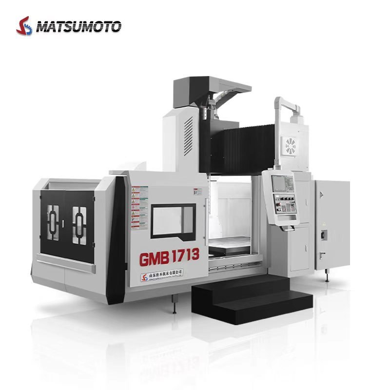 GMB1713 CNC Gantry Machining Center Large Heavy Gantry Milling Machine