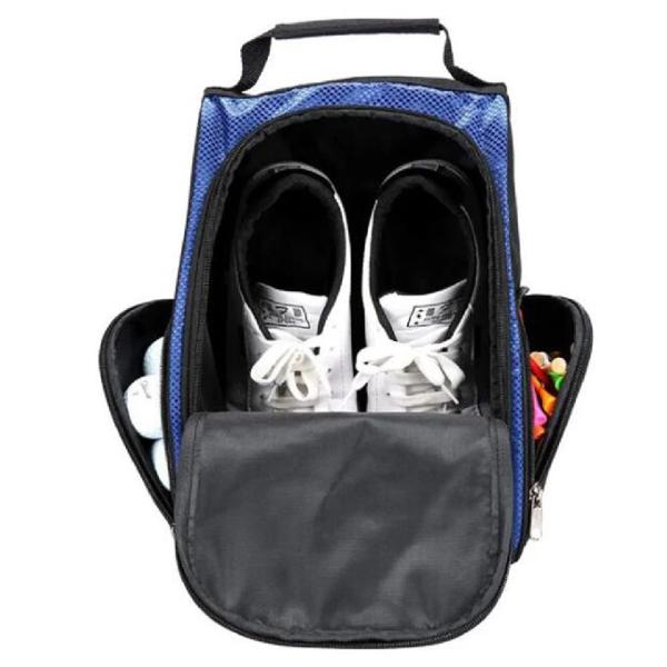 Golf Shoes Bag Sport Bag Travel Shoes Case Carry Tote Bag