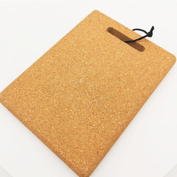 Thick Cork Mats For Kitchen Rectangular Cork Placemats Cork Board Hot Plate