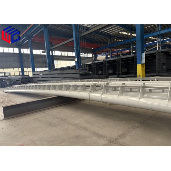 ASTM572 Steel Structural Fabrication Metal Hangar Building