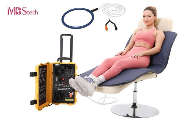 Pemf Pulsed Magnetic Therapy Genwave  Pmst Loop Pemf Healthy Device