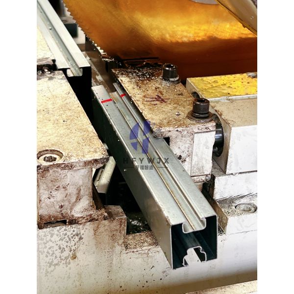 Galvanized Steel Laser Welded Pipe Roll Forming Machine With 3 KW Laser Power And PLC + HMI Control