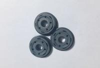 le graphite de carbone de 25mm a rempli bande de piston d'amortisseur de PTFE pour Front Shocks des véhicules à moteur