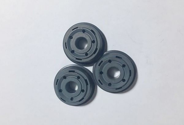 графит углерода 25mm заполнил диапазон поршеня амортизатора удара PTFE для автомобильных передних ударов