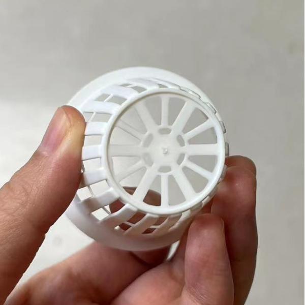 Гидропонический гидропонический салат цветочного растения Net Pot с инъекционной обработкой