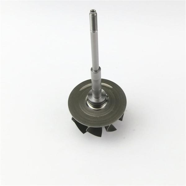 GT2263KLNV turbine wheel shaft for 783801-0035 838933-0001 838933-0002 for turbochargers