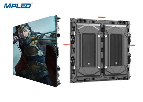 1920Hz Naked Eye 3d Led Screen P4 Outdoor Led Billboard 80x40 Dots