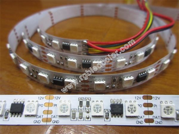 dc12v dmx flex led strip light