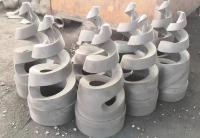 Uso do tubo do bocal e da conexão de pulverizador de um Sisic de 5 polegadas para a instalação do encanamento
