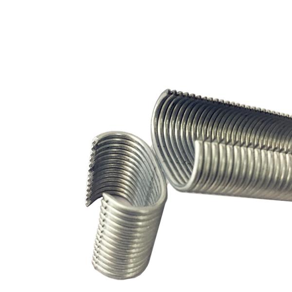 Decoration Hardware Fastener Stainless Steel Nail Gun Nails For Pocket Spring Mattress