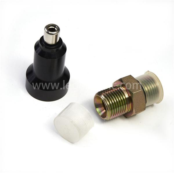 High Precision Custom Stainless Steel CNC Machining Services For Sensor Housing