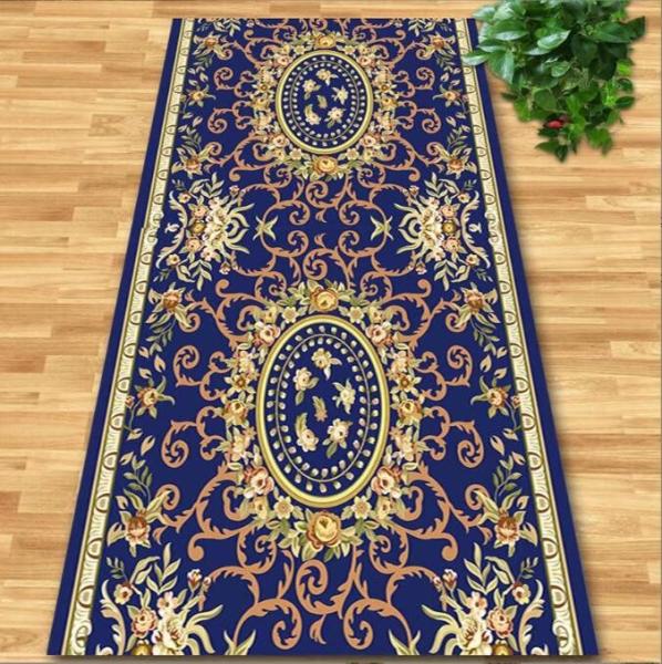 Entrance Corridor Stairway Hotel Large Commercial Floor Mat Wedding Celebration