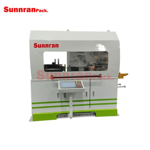 Tin Can Welding Machine For Aerosol Can Making