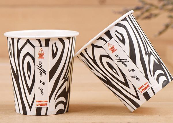 16oz 20oz Disposable Cold Drink Cups With Lids , Logo Custom Printing