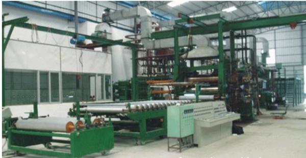 380V/3P/50HZ Voltage PVC Plastic Calender Machine And Related Machines