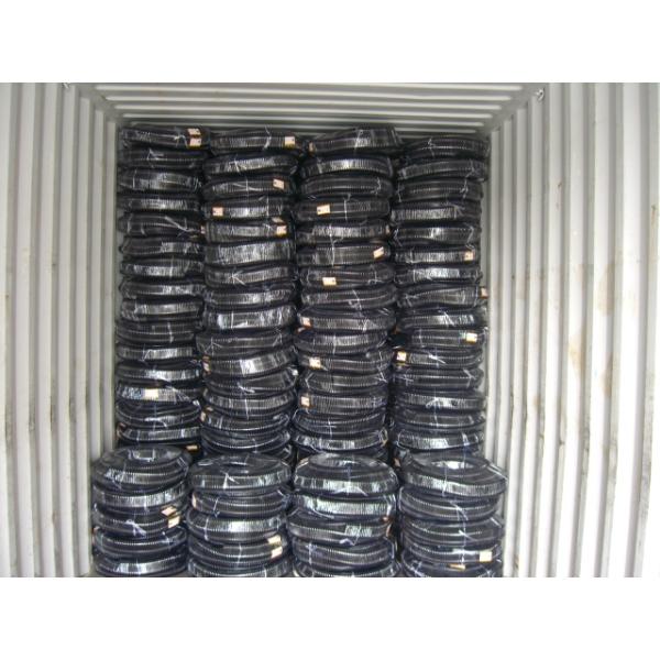 Противововодящие жидкостные трубы из ПВХ - покрытая/закрытая сталь