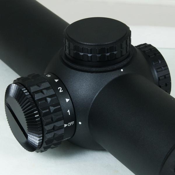 1-8x26mm IR tactical riflescope 1st focal plane riflescope