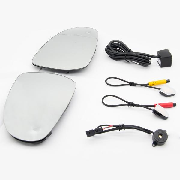 Universal Car Blind Spot Detection System Single Radar LCA BSD AOA RCT Car BSD