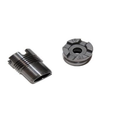 High Accuracy Tungsten Carbide Nozzle , PDC Drill Bit Nozzle Corrosion Resistant
