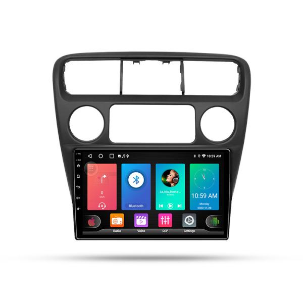 For Honda ACCORD 2003+ WiFi 4G Online Music Carplay Bluetooth Car Navigation