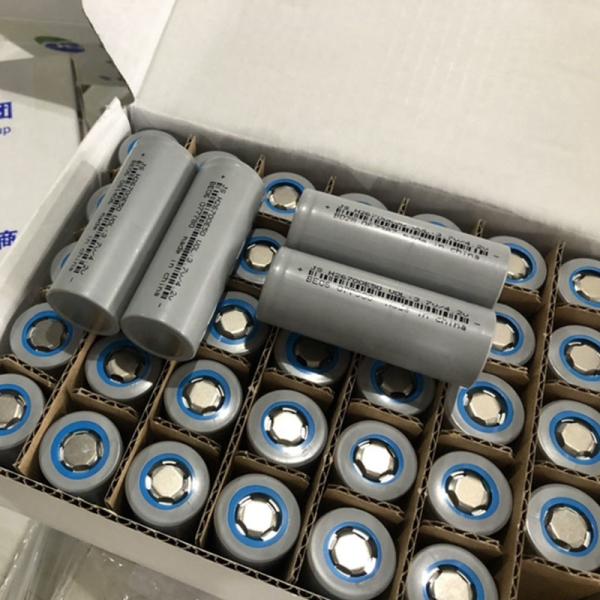 Большая емкость 5000Mah 26700 цилиндрических гальванических элементов иона лития