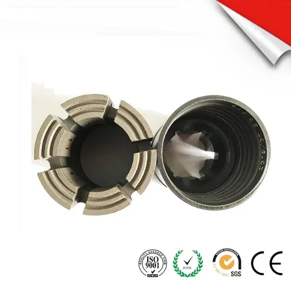 BQ Impregnated Diamond Core Drill Bit