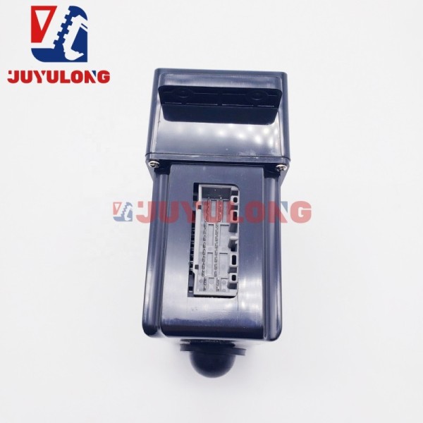 Excavator Suitable for Doosan Daewoo DX55 60 75 215 260 380-9C air Conditioning Controller Panel Switch