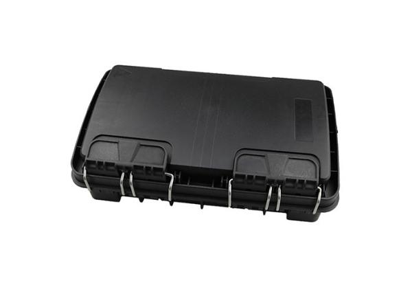 Waterproof Yogel FTTH 96 Cores Fiber Optic Splice Closure