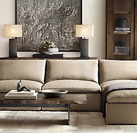 Hollow Cylindrical Base Modern Bedside Table Lamps 100w