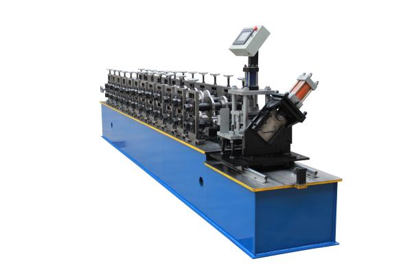 Frame Drywall Stud Roll Forming Machine , Light Steel Keel Roll Forming Machine