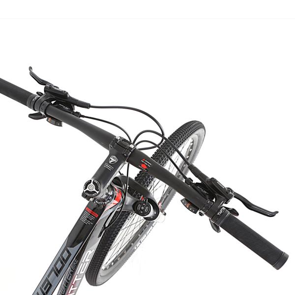 Горный велосипед рамки сплава TW3700pro с тарельчатым тормозом канатного ролика RS
