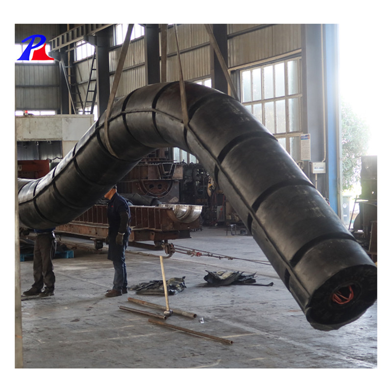 Marine Boat Rubber Fender Tugboat Standard/Customized Size Natural Rubber Construction