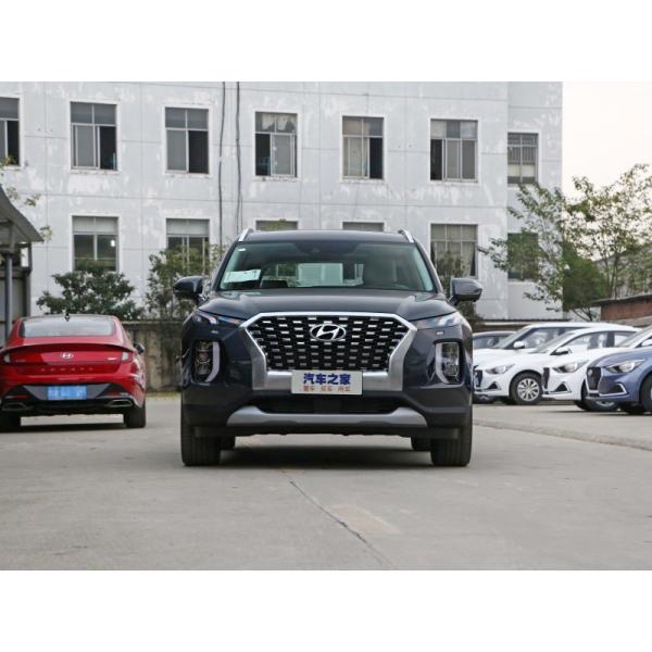 SUV Hyundai Palisade 2023 3.5L Автоматический 4WD Gl Gl 4WD Автоматический бензиновый 3.5L