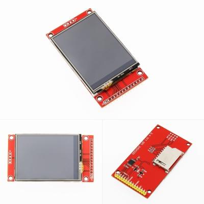 YBN024GES-Q1 2.4-inch SPI Display LCD Module with 320*240 Resolution and SPI Interface