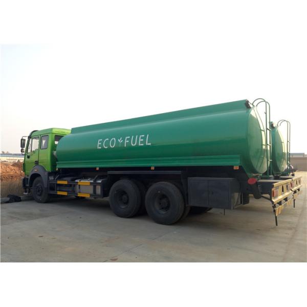 SHACMAN M3000 Tanker Truck Trailer 6x4 20M3 20000L 20cbm Fuel Oil Truck