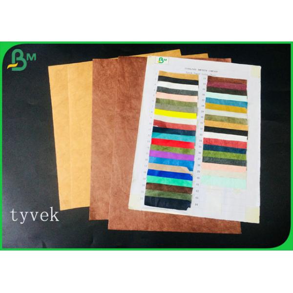 Ткань Tyvek Resisitant для того чтобы сорвать бумагу 1025D 1056D ткани Tyvek другого цвета