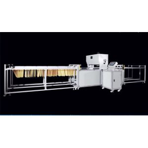 Máquina de pressão hidráulica da tampa do cartão do CNC 3.5KW para o filtro de Hepa