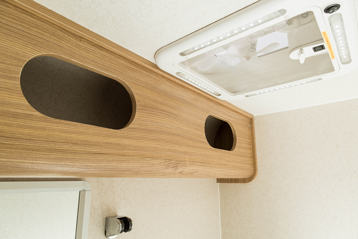 Независимая кухня трейлеров перемещения RV транспорта для отдыха подвеса алюминиевая
