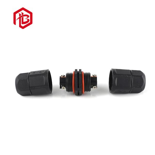 O homem a L fêmea tipo IP68 2P/3P 20A Waterproof conectores