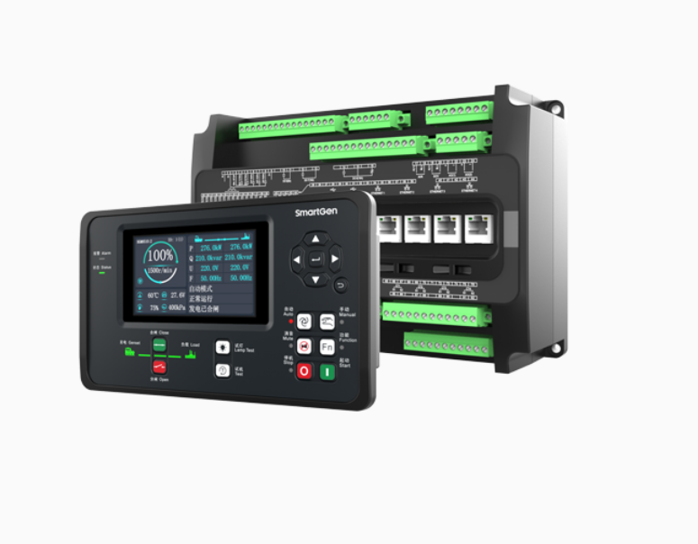 Original Brand New SmartGen HGM8510 Diesel Generator Parallel Controller Control Panel with Plastic Components for Marine Use
